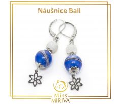 Náušnice Ball